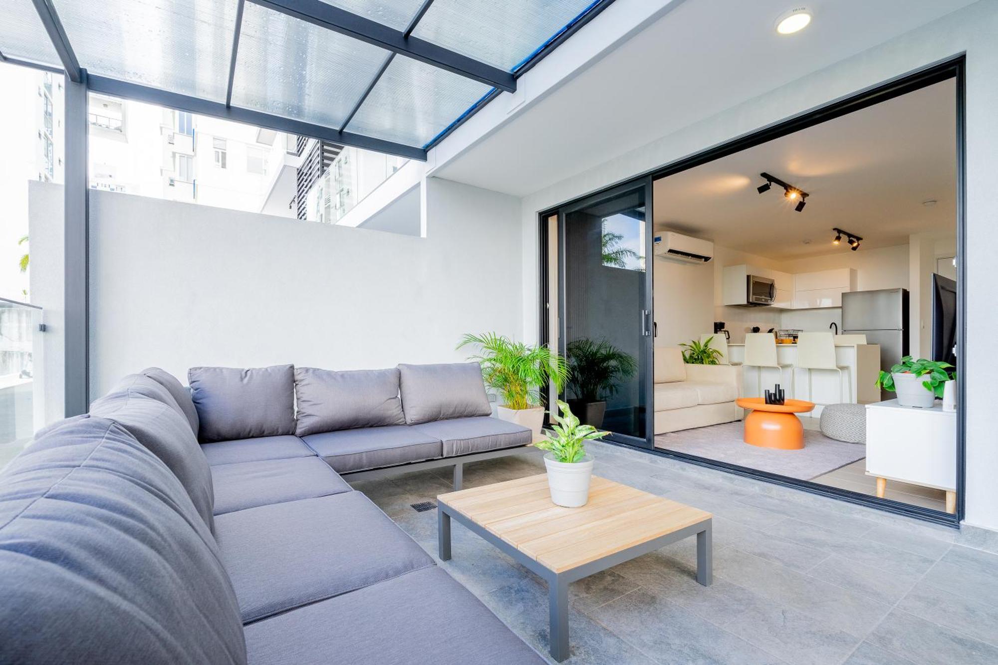 Apartment Wynwood House San Francisco Panama City