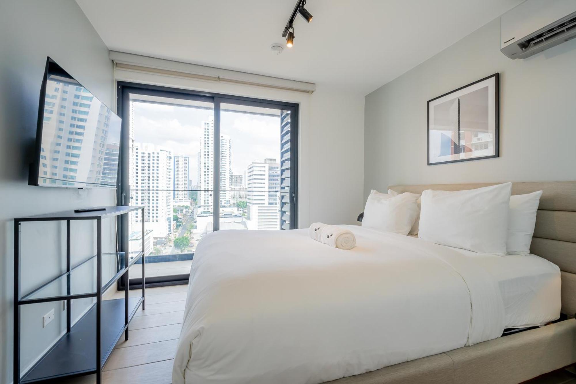 Wynwood House San Francisco Apartment Panama City
