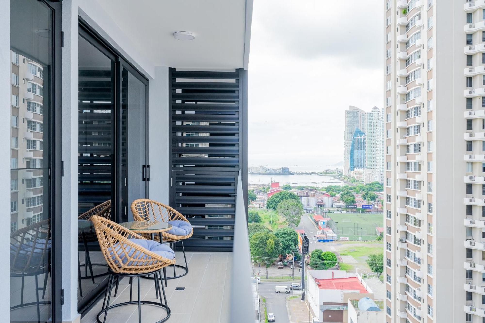 Apartment Wynwood House San Francisco Panama City