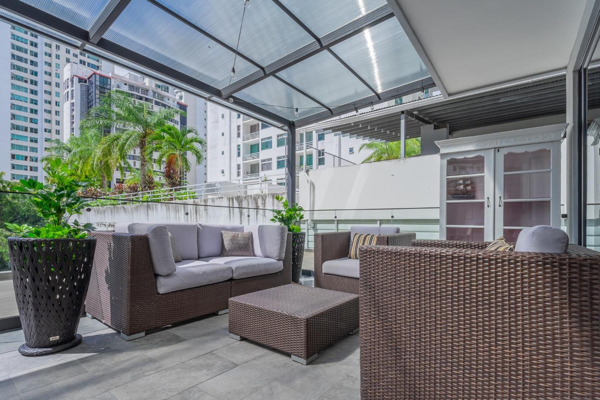 Wynwood House San Francisco Panama City