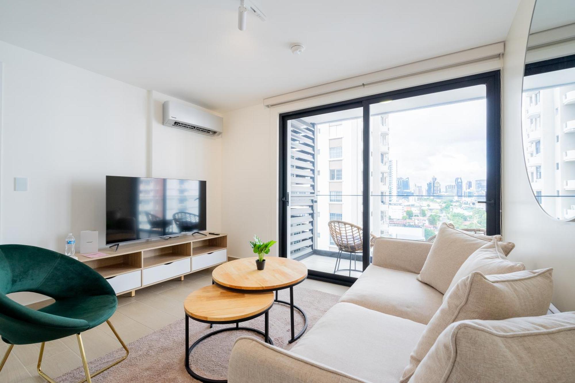 Wynwood House San Francisco Apartment Panama City
