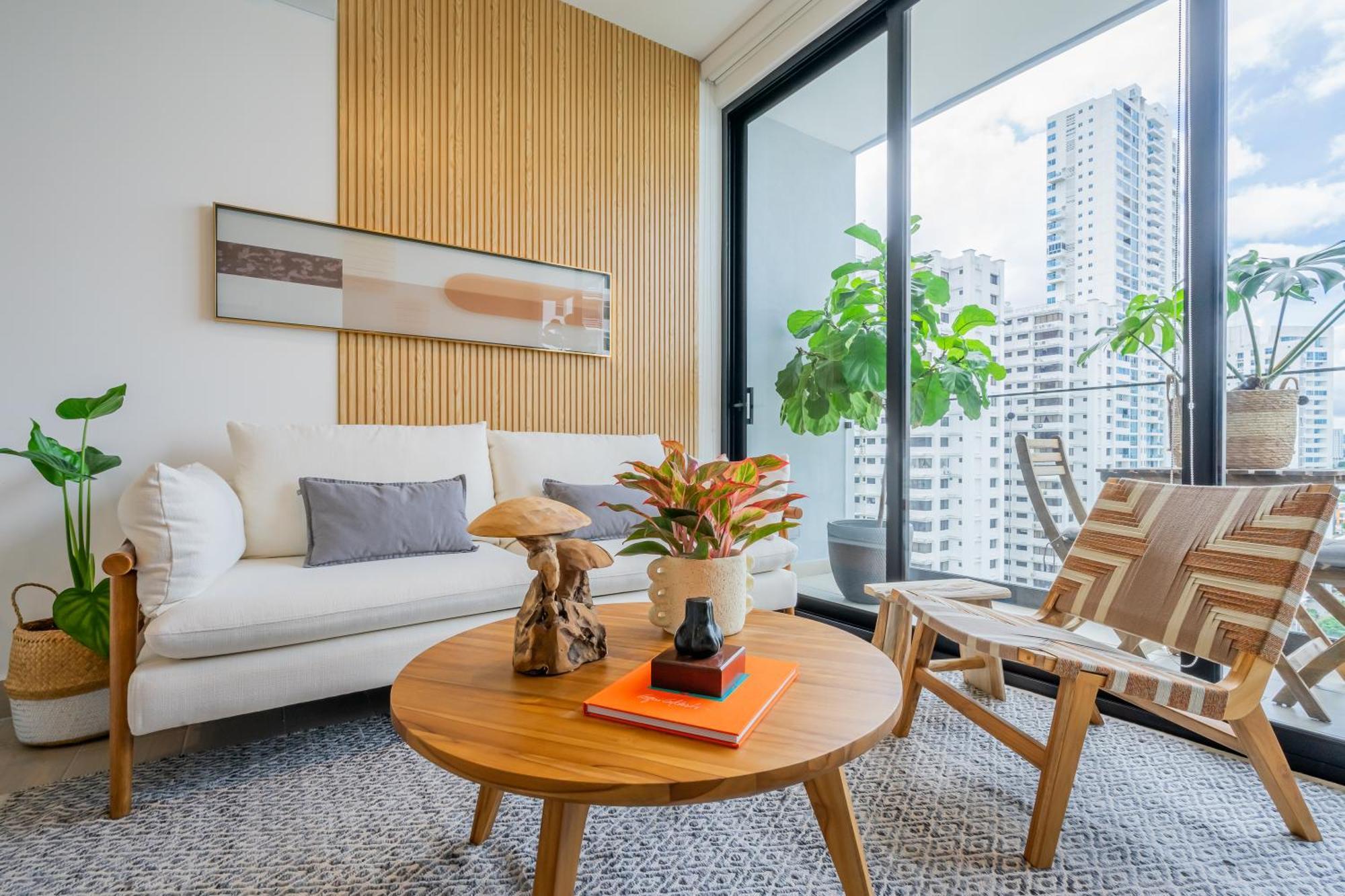 Apartamento Wynwood House San Francisco Ciudad de Panamá