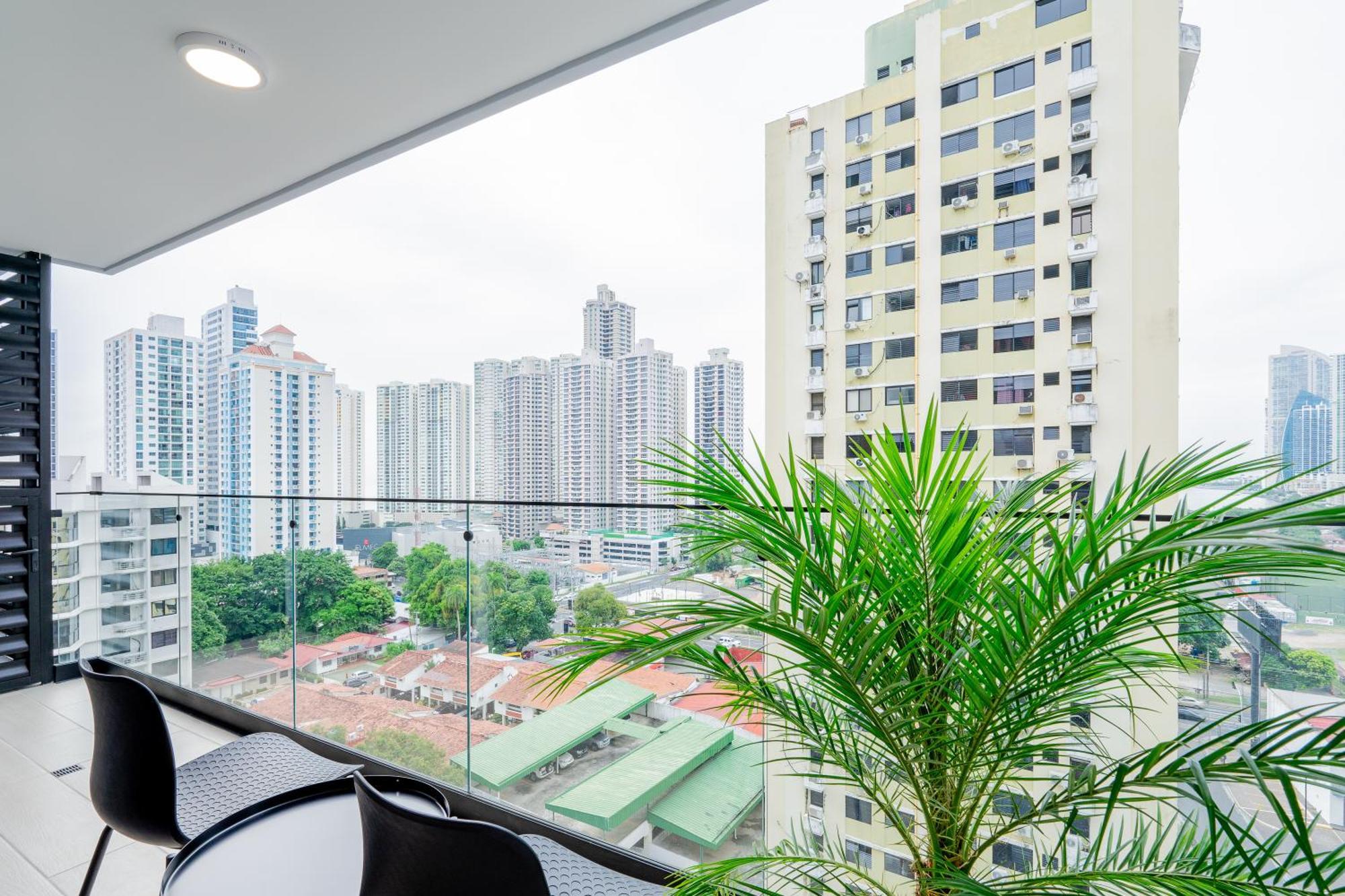 Apartamento Wynwood House San Francisco Ciudad de Panamá