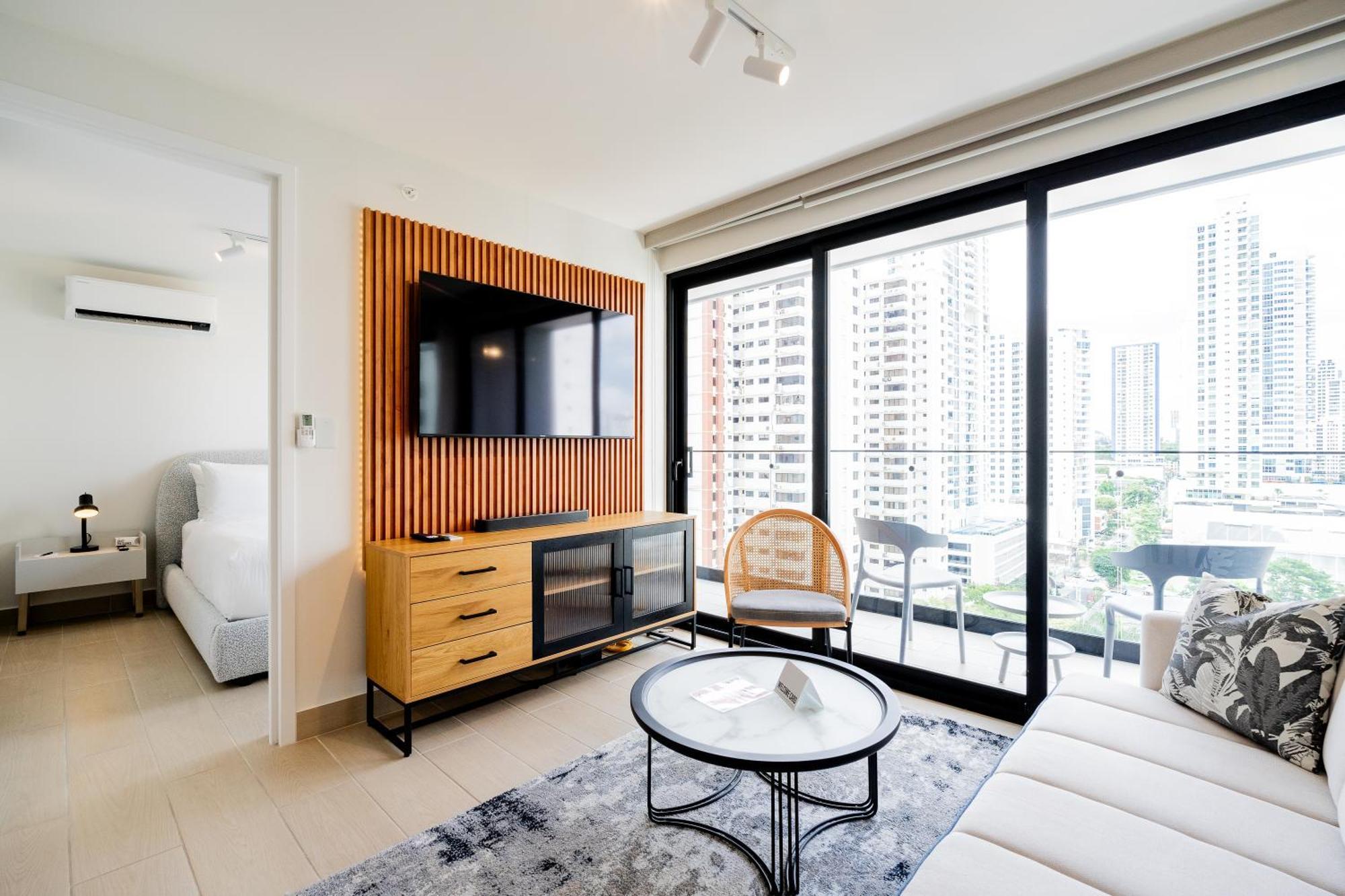 Apartamento Wynwood House San Francisco Ciudad de Panamá