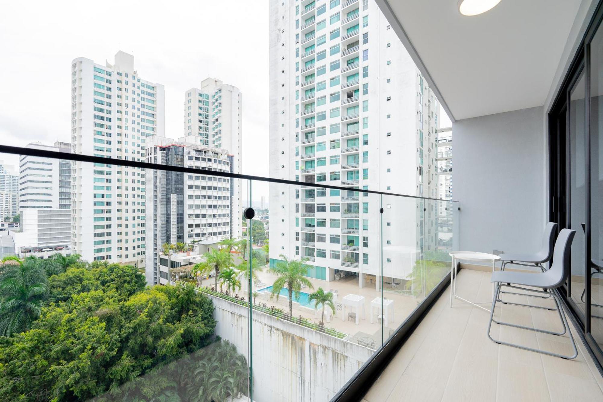 Apartamento Wynwood House San Francisco Ciudad de Panamá