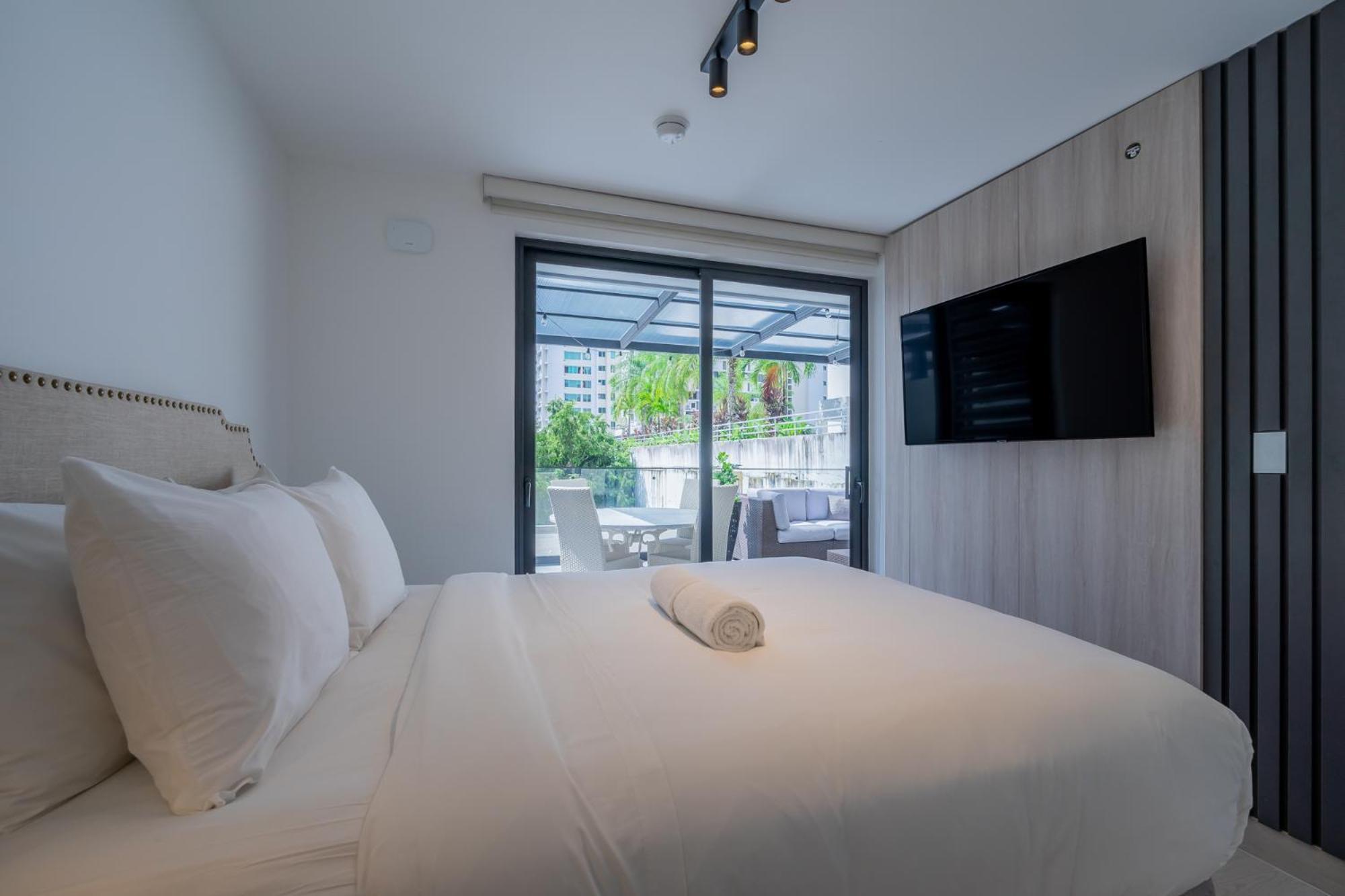 Apartamento Wynwood House San Francisco Ciudad de Panamá