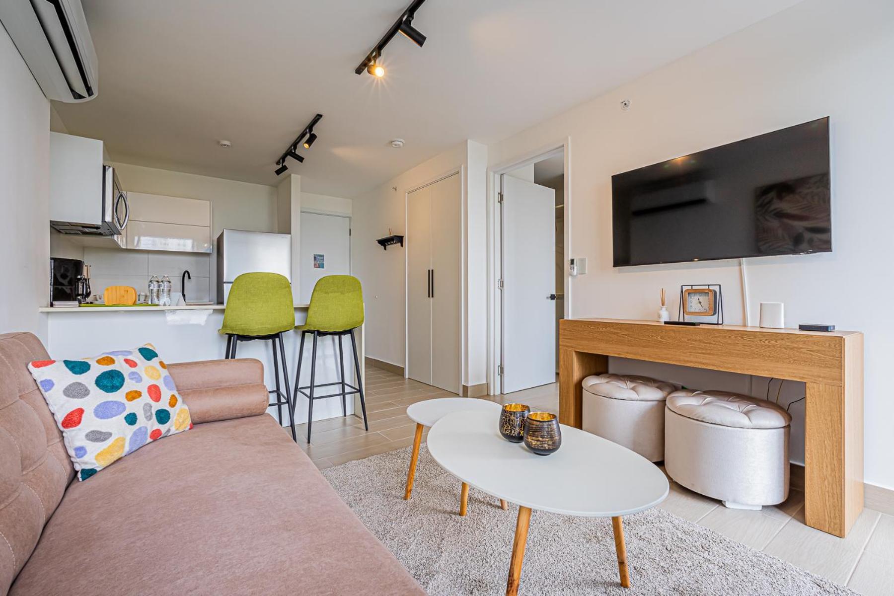 Apartamento Wynwood House San Francisco Ciudad de Panamá